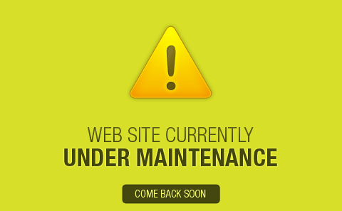 Under Maintenance